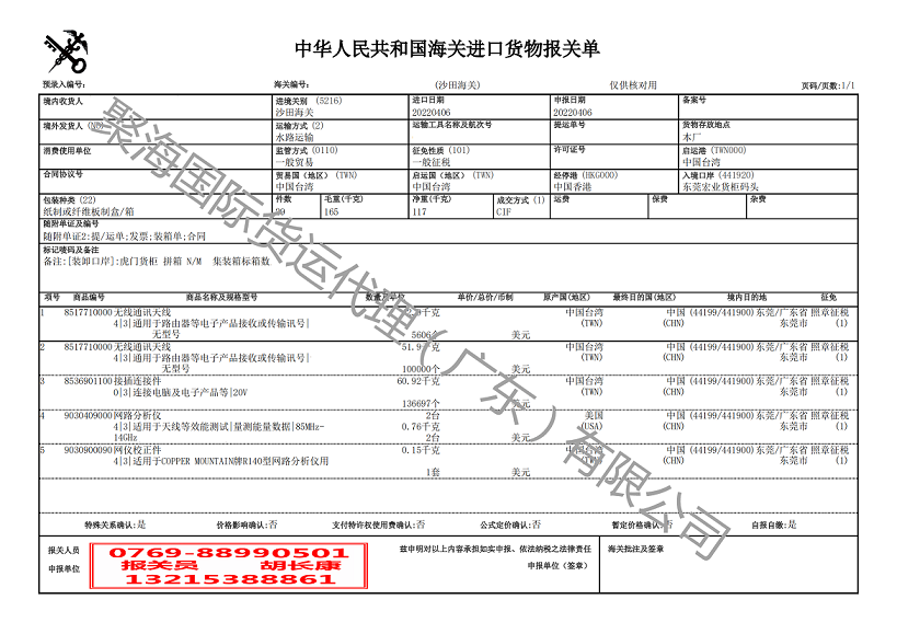 無(wú)線(xiàn)通訊天線(xiàn)報關(guān)單.png